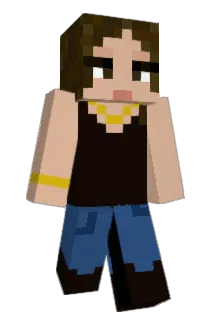 ItsABee000 Minecraft avatar full body