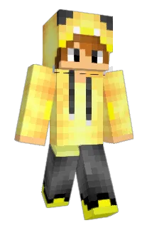 ItsABo Minecraft avatar full body