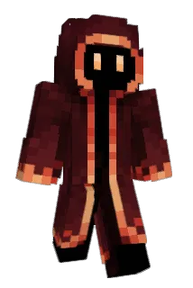 ItsAK07 Minecraft avatar full body