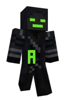 ItsAKSmith Minecraft avatar full body