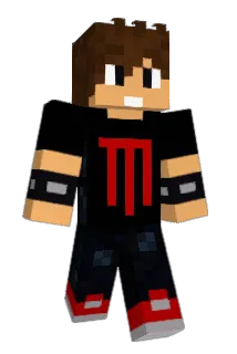 ItsANilluSioN Minecraft avatar full body