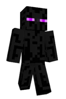 ItsAPachi Minecraft avatar full body