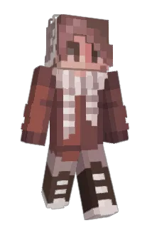 ItsAPixie Minecraft avatar full body