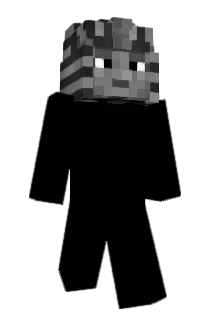 ItsAcey Minecraft avatar full body