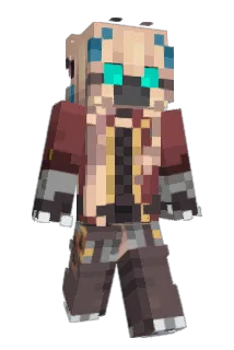 ItsActuallyMarty Minecraft avatar full body