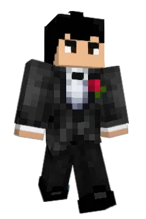 ItsAlan25 Minecraft avatar full body