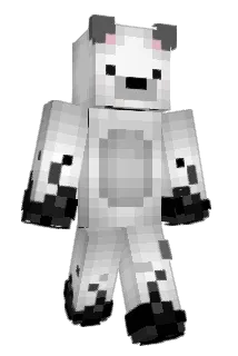 ItsAlces Minecraft avatar full body