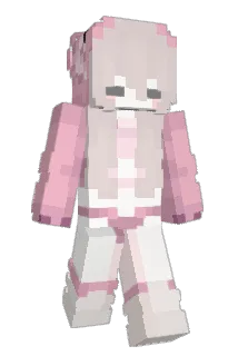 ItsAlexa_ Minecraft avatar full body