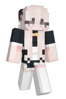 ItsAlexandrite Minecraft avatar full body
