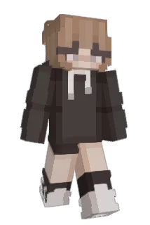 ItsAlpha246 Minecraft avatar full body