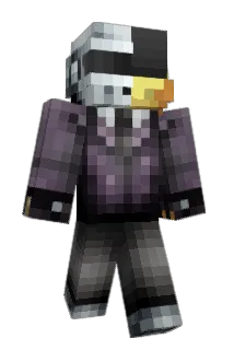 ItsAltair Minecraft avatar full body