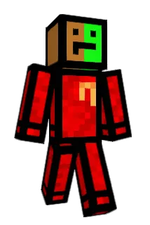 ItsAlucard Minecraft avatar full body