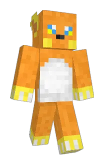 ItsAlv Minecraft avatar full body