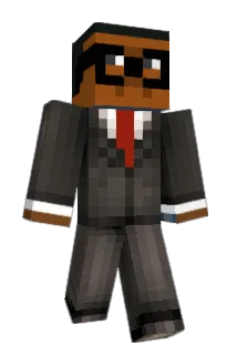 ItsAmaru Minecraft avatar full body