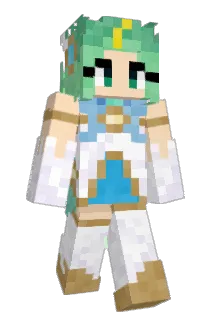 ItsAnKy Minecraft avatar full body
