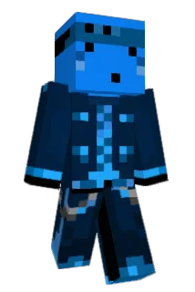 ItsAndresitojeje Minecraft avatar full body