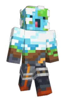 ItsAndrew782 Minecraft avatar full body