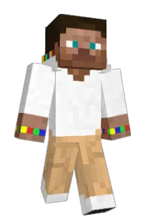 ItsAndrew_YT Minecraft avatar full body
