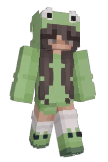 ItsAni_ Minecraft avatar full body