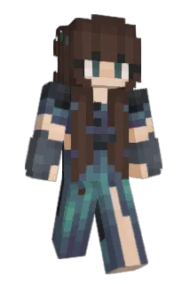 ItsAnn Minecraft avatar full body