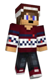 ItsAnonyme Minecraft avatar full body