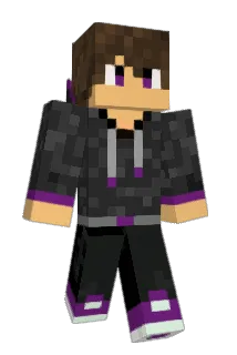 ItsAntimadder Minecraft avatar full body