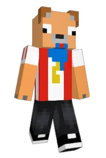 ItsArgosMC Minecraft avatar full body