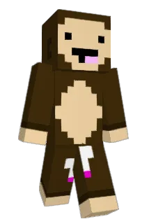 ItsAriff Minecraft avatar full body