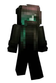 ItsAshurii Minecraft avatar full body