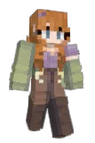 ItsAspen_ Minecraft avatar full body