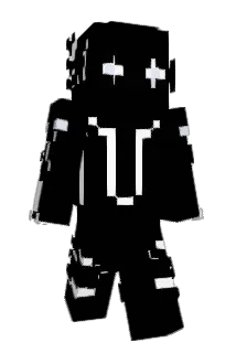 ItsAstrooo Minecraft avatar full body