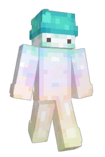 ItsAti Minecraft avatar full body