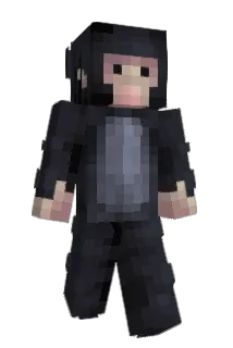ItsAtmos Minecraft avatar full body