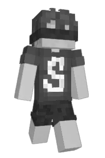 ItsAtomical Minecraft avatar full body