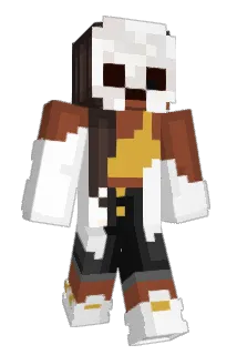 ItsAugust05 Minecraft avatar full body
