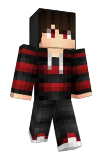ItsAustennn Minecraft avatar full body