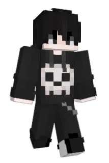 ItsAvirae Minecraft avatar full body