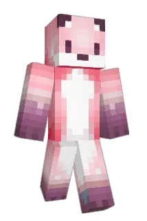 ItsAvrilOnline Minecraft avatar full body