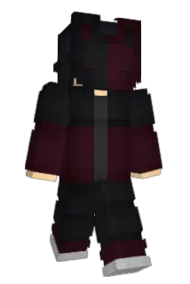 ItsAyyan Minecraft avatar full body
