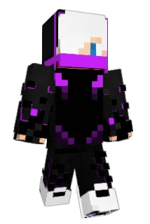 ItsAzgar Minecraft avatar full body