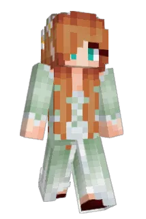 ItsB4mbi Minecraft avatar full body