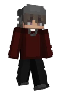 ItsBaerchenLeo Minecraft avatar full body