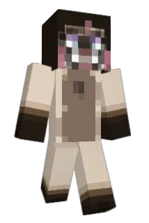 ItsBambinoo Minecraft avatar full body
