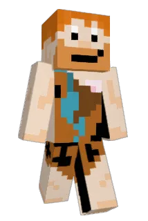 ItsBeagz Minecraft avatar full body