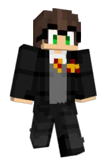 ItsBigBrenda Minecraft avatar full body