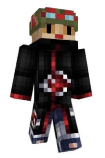 ItsBilliam Minecraft avatar full body