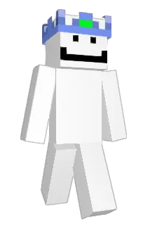 ItsBl4de_ Minecraft avatar full body