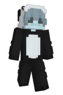 ItsBlaZerLol Minecraft avatar full body