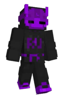 ItsBlake169 Minecraft avatar full body