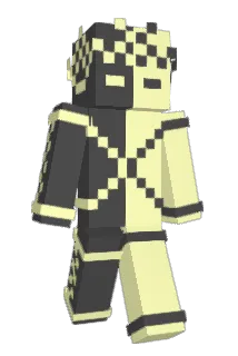 ItsBlixxe Minecraft avatar full body